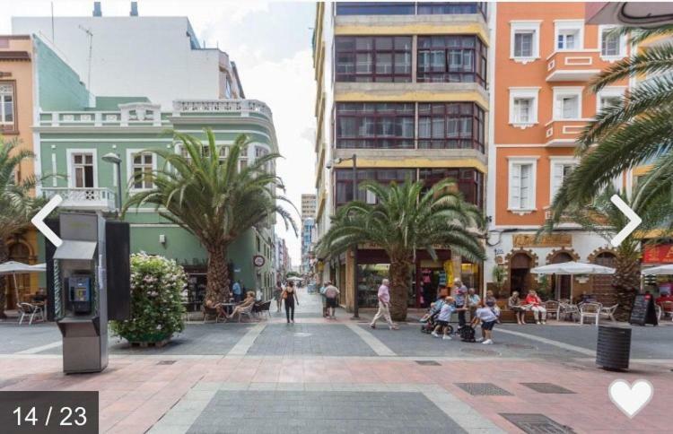 Apartamentos Syria Las Canteras Las Palmas de Gran Canaria Exterior photo