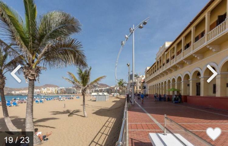 Apartamentos Syria Las Canteras Las Palmas de Gran Canaria Exterior photo